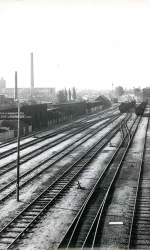 Trein Enschede