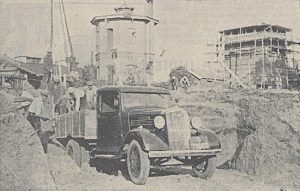 1936 6 10 watertoren station 1936 6 10 watertoren station