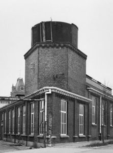 Jannink water reservoir Cromhoffsbleekweg Jannink water reservoir Cromhoffsbleekweg