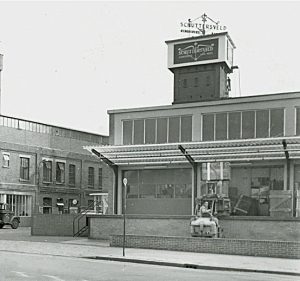 Schuttersveld Schuttersveld