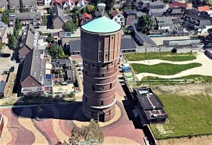 Watertoren Hoog en Droog